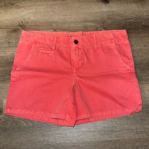 Coral Merona Shorts